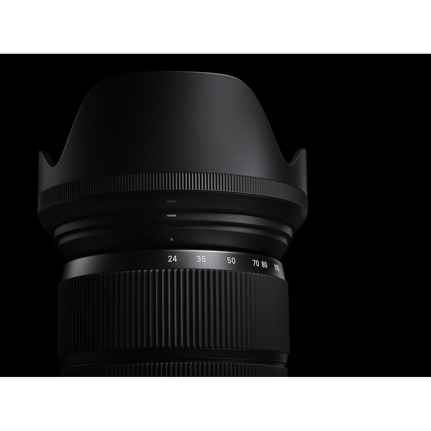 Lente Sigma 24-105mm F4 Art DG OS HSM para Nikon (Renovado)