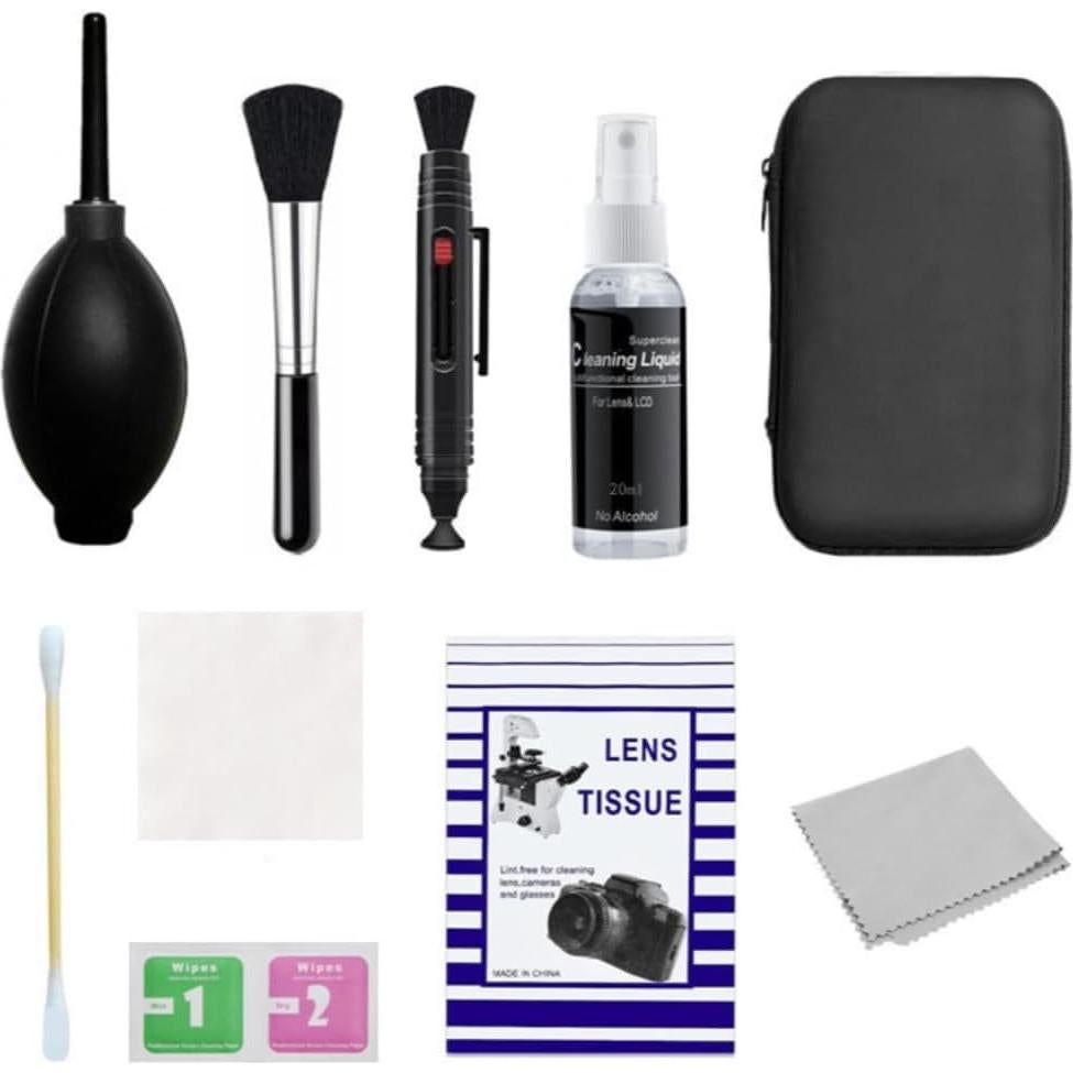 Lente Sigma 16-300mm f/3.5-6.7 DC OS para Canon RF + Kit