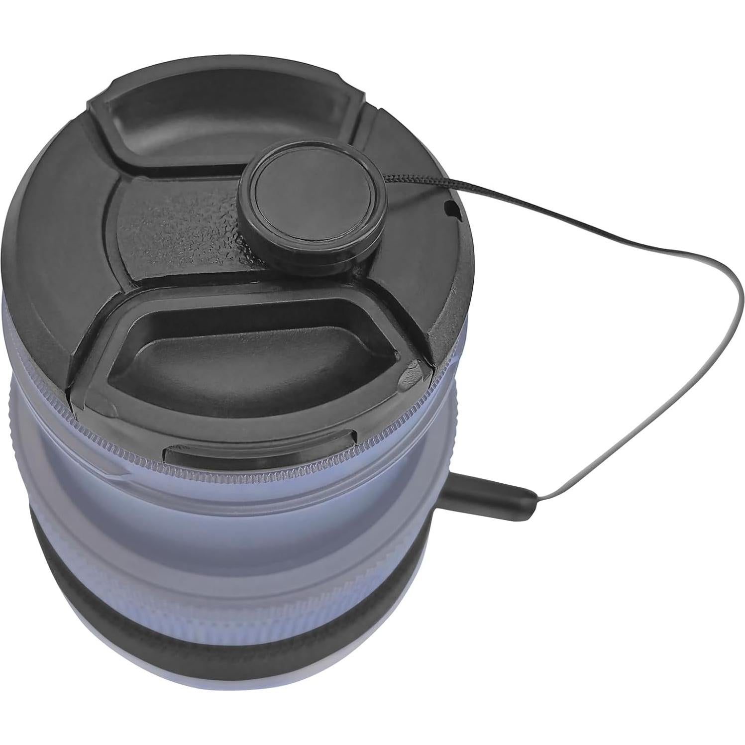 Tapa de lente 55mm Hxdzieory para Nikon AF-P DX 18-55mm VR - 2 unidades