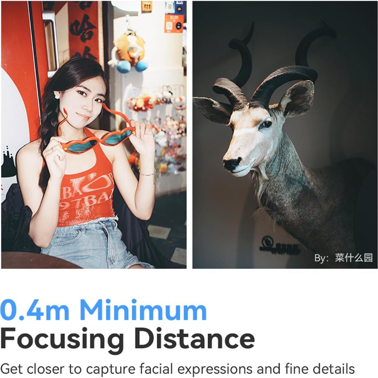 Lente TTARTISAN 40mm f2 AF para Nikon Montura Z - Ultra Ligero