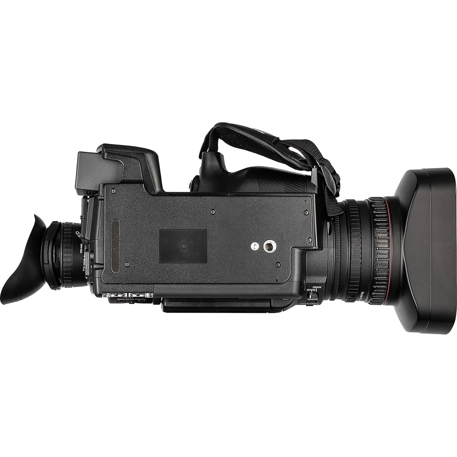 Cámara de video Panasonic AG-AC160 HD 22x 3MOS + 2x 128GB