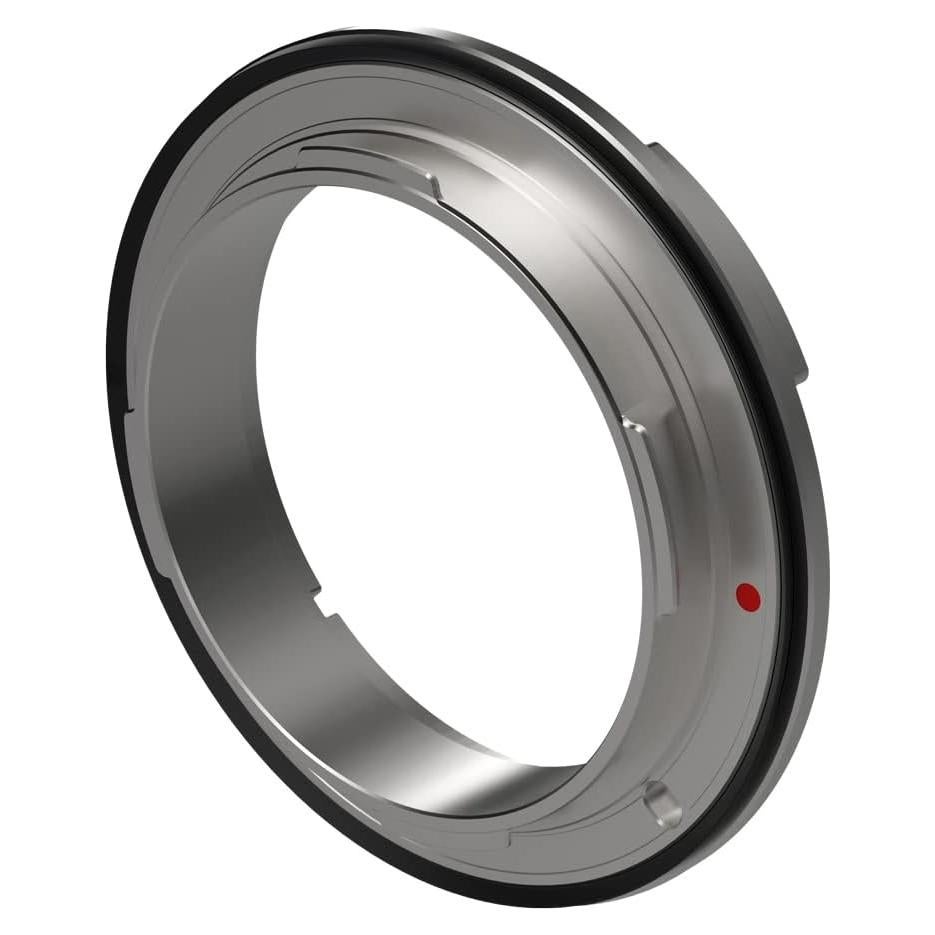 Adaptador de Montura DZOFILM Catta Zoom para Panasonic L