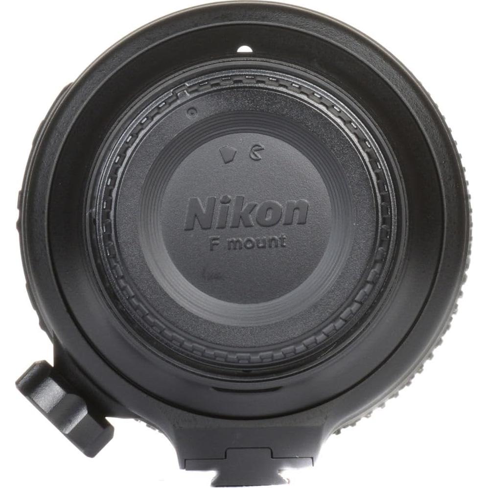 Lente Telefoto Zoom Nikon AF-S NIKKOR 70-200mm f/2.8E VR