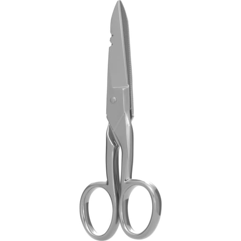 Tijeras de Electricista Klein Tools 2100-7, 13.34 cm, Niqueladas