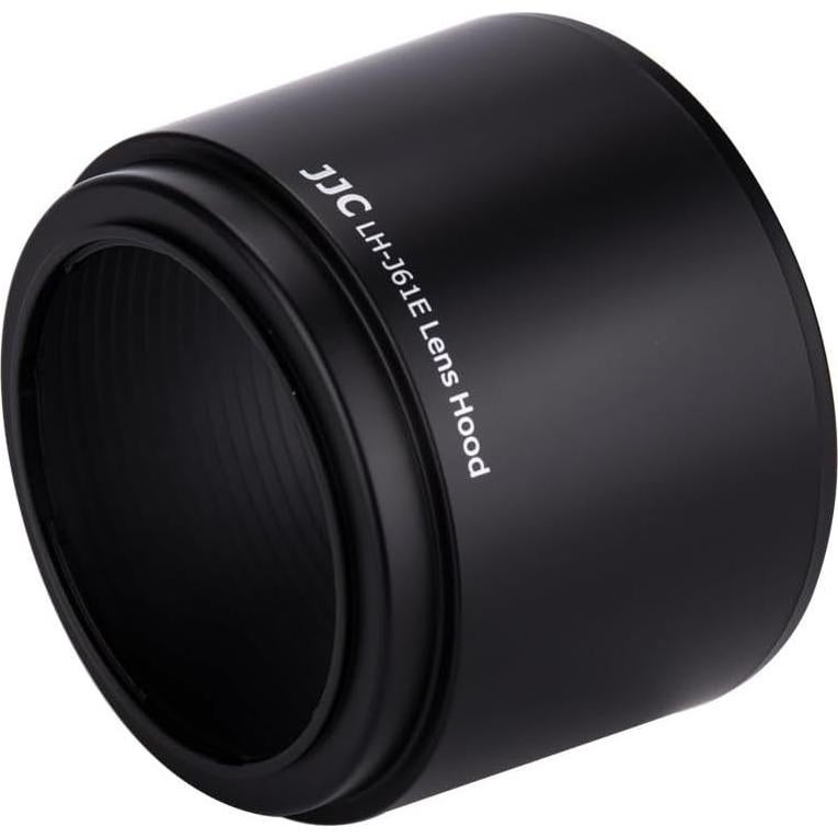 Parasol JJC LH-61E para Lentes Olympus 70-300mm y 75-300mm