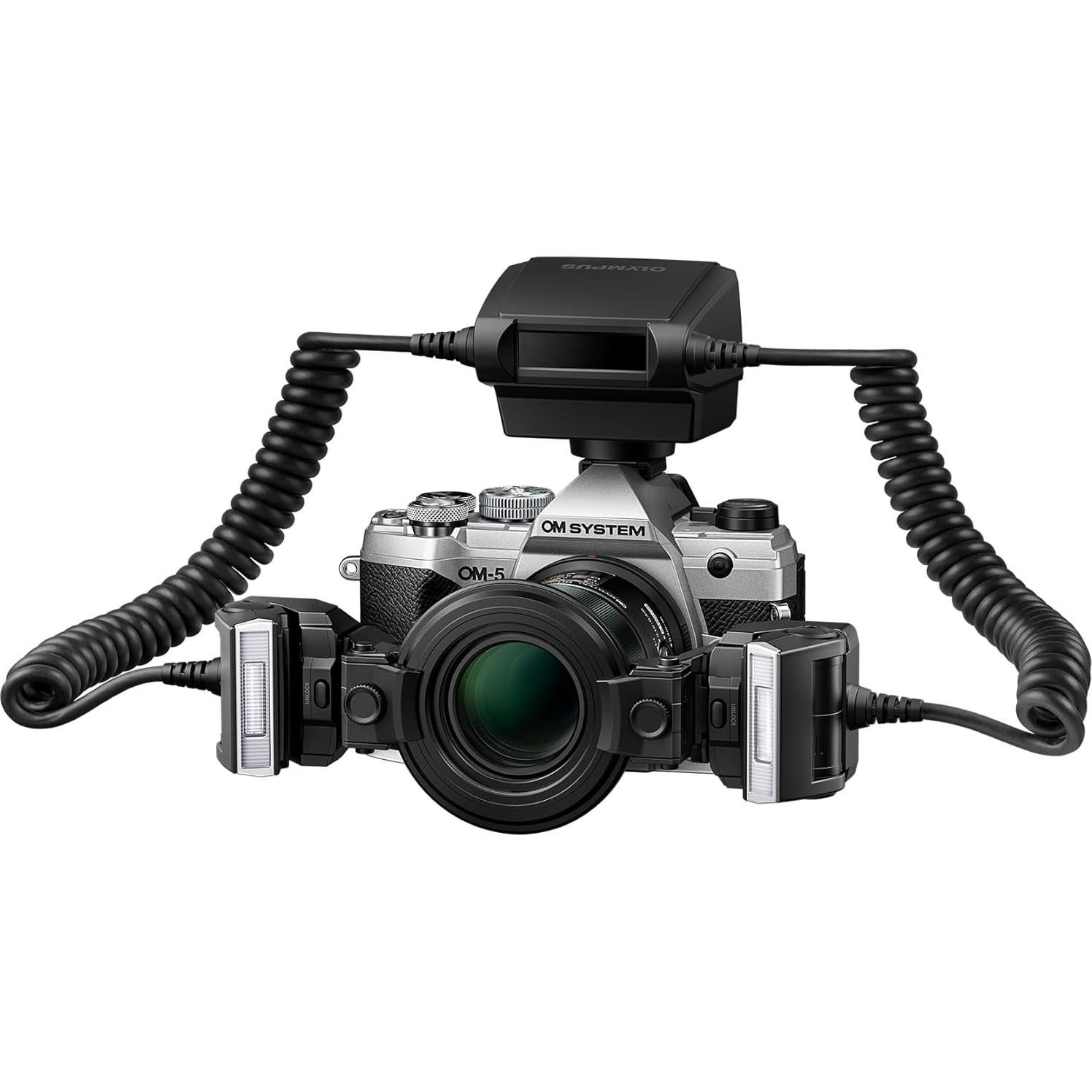 Lente Macro OM SYSTEM M.Zuiko 60mm F2.8 para MFT