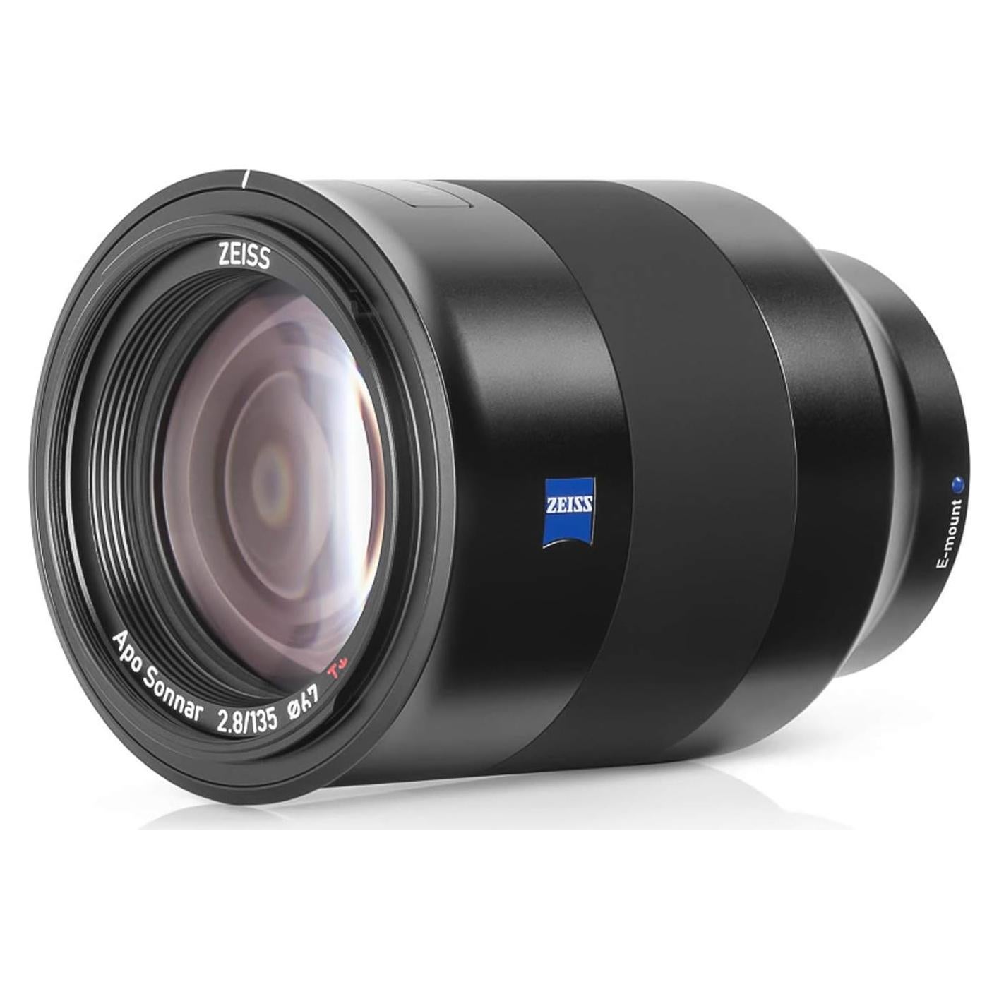 Lente Zeiss Batis 135mm f/2.8 para Cámaras Sony E