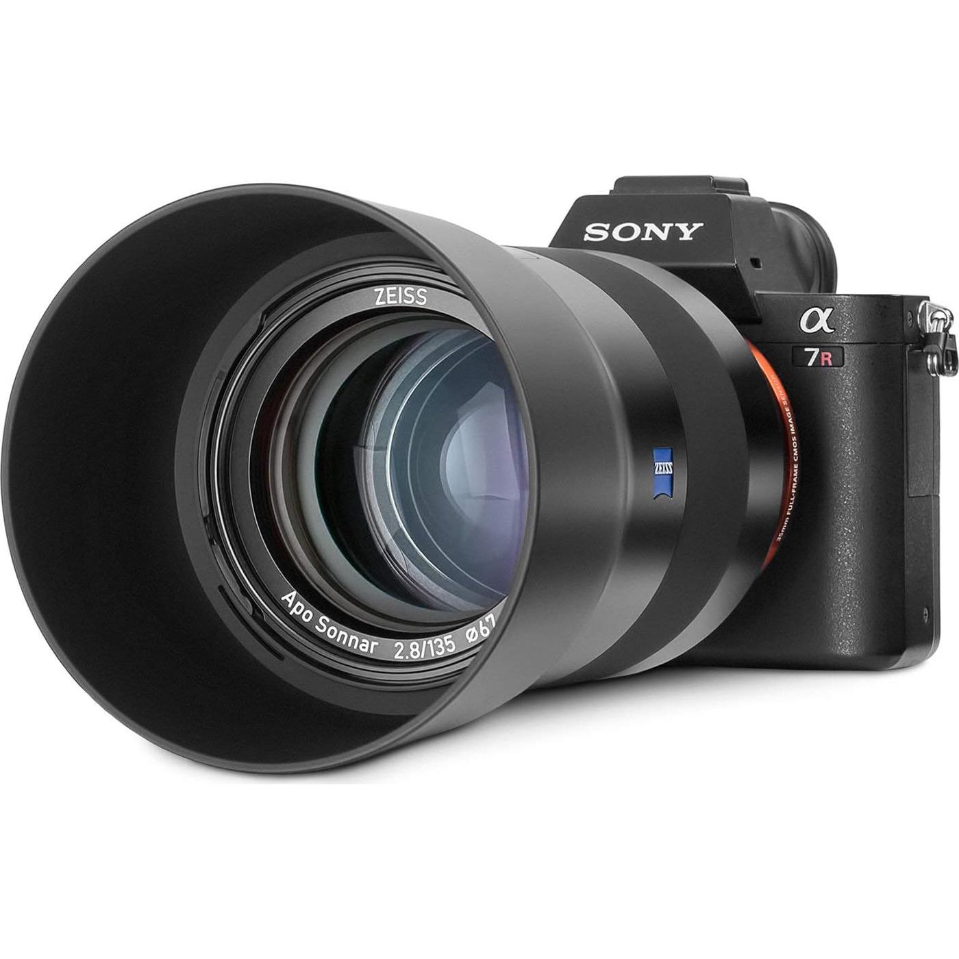 Lente Zeiss Batis 135mm f/2.8 para Cámaras Sony E