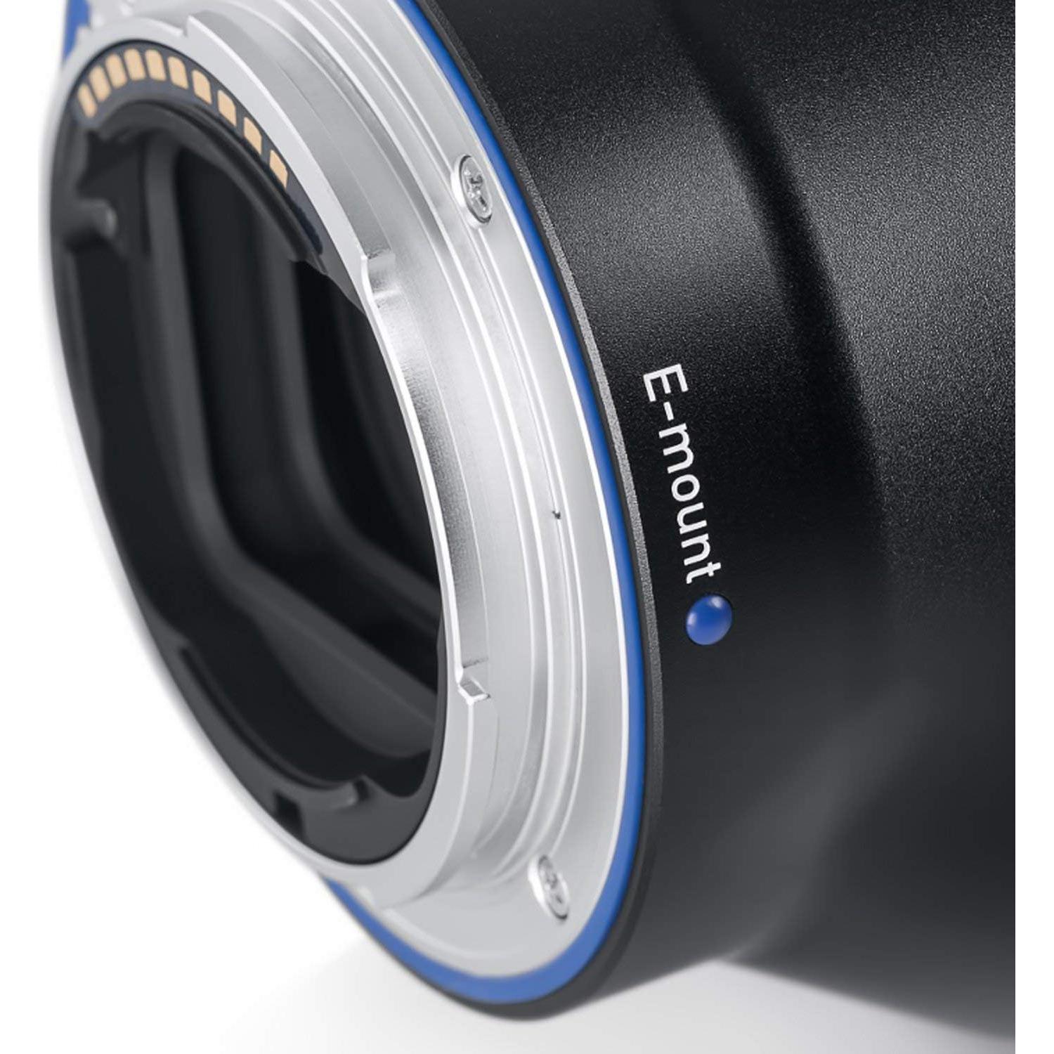 Lente Zeiss Batis 135mm f/2.8 para Cámaras Sony E