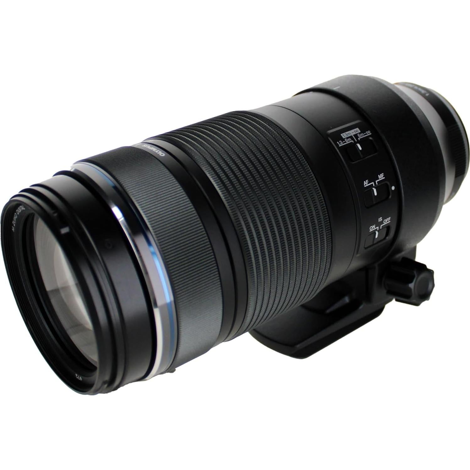 Lente Olympus M.Zuiko Digital ED 100-400mm f/5-6.3 IS
