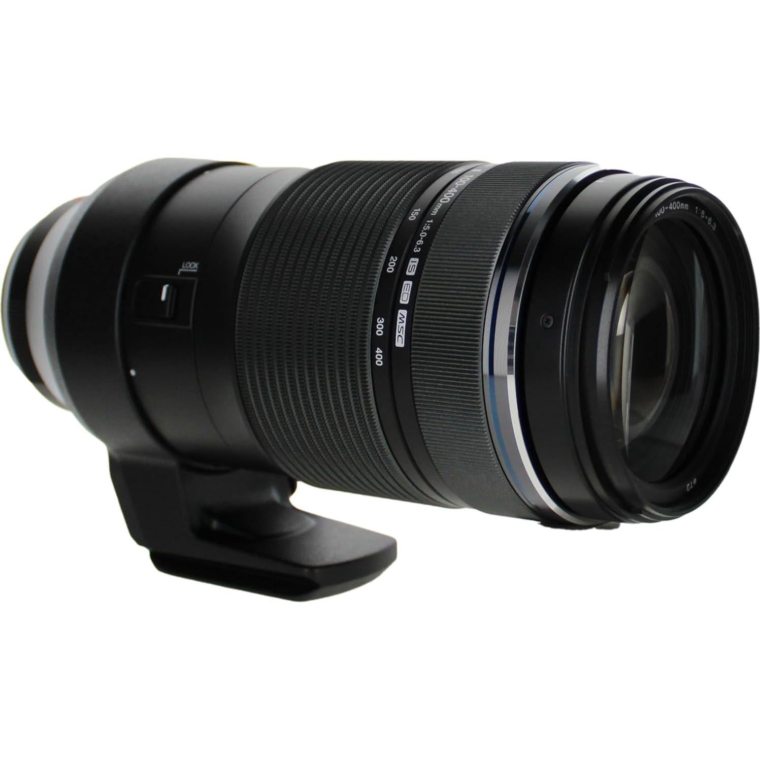 Lente Olympus M.Zuiko Digital ED 100-400mm f/5-6.3 IS