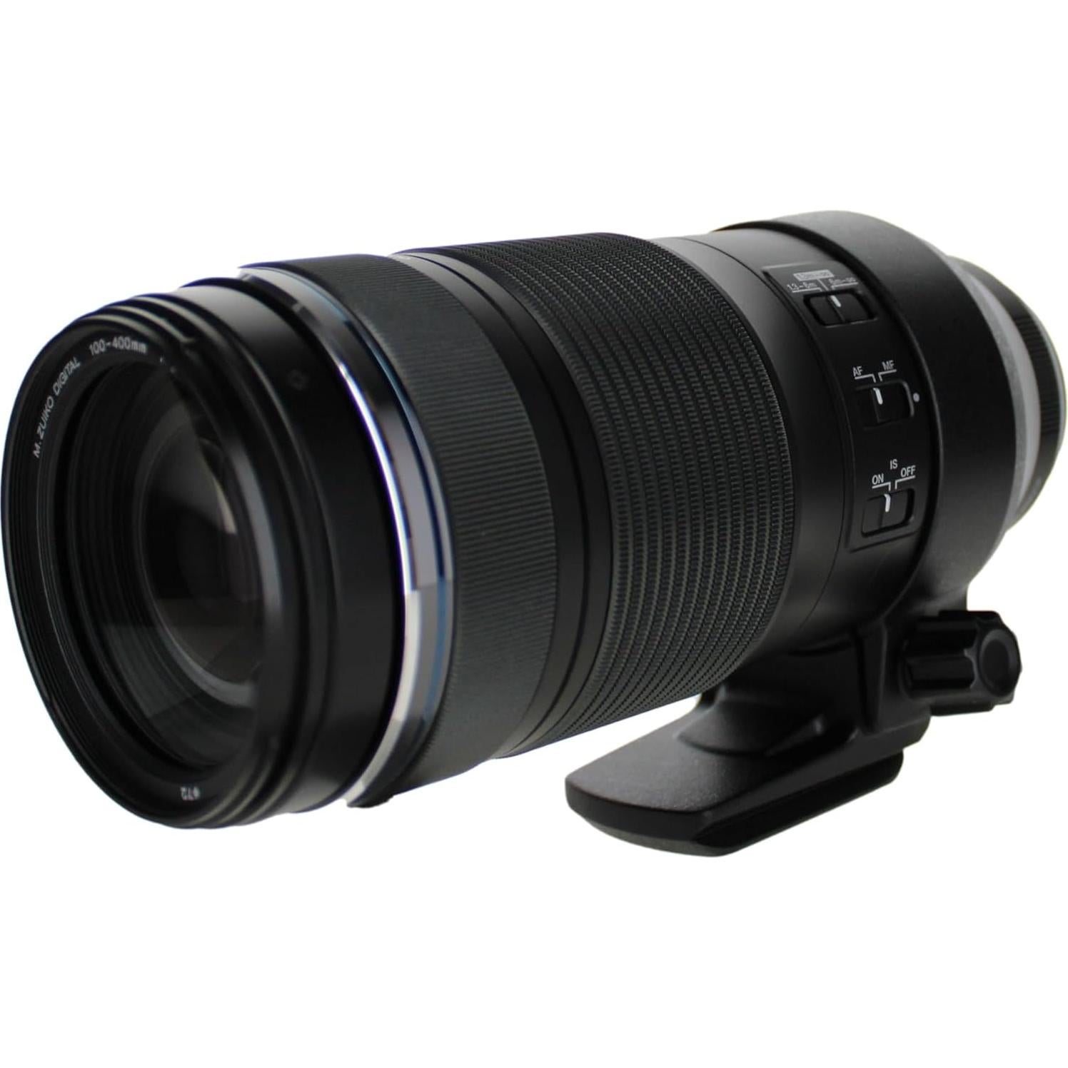 Lente Olympus M.Zuiko Digital ED 100-400mm f/5-6.3 IS