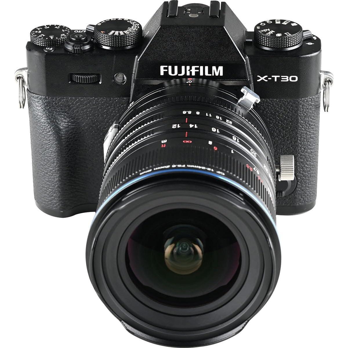 Lente Venus Laowa 12-24mm f/5.6 Zoom Shift CF para Fujifilm