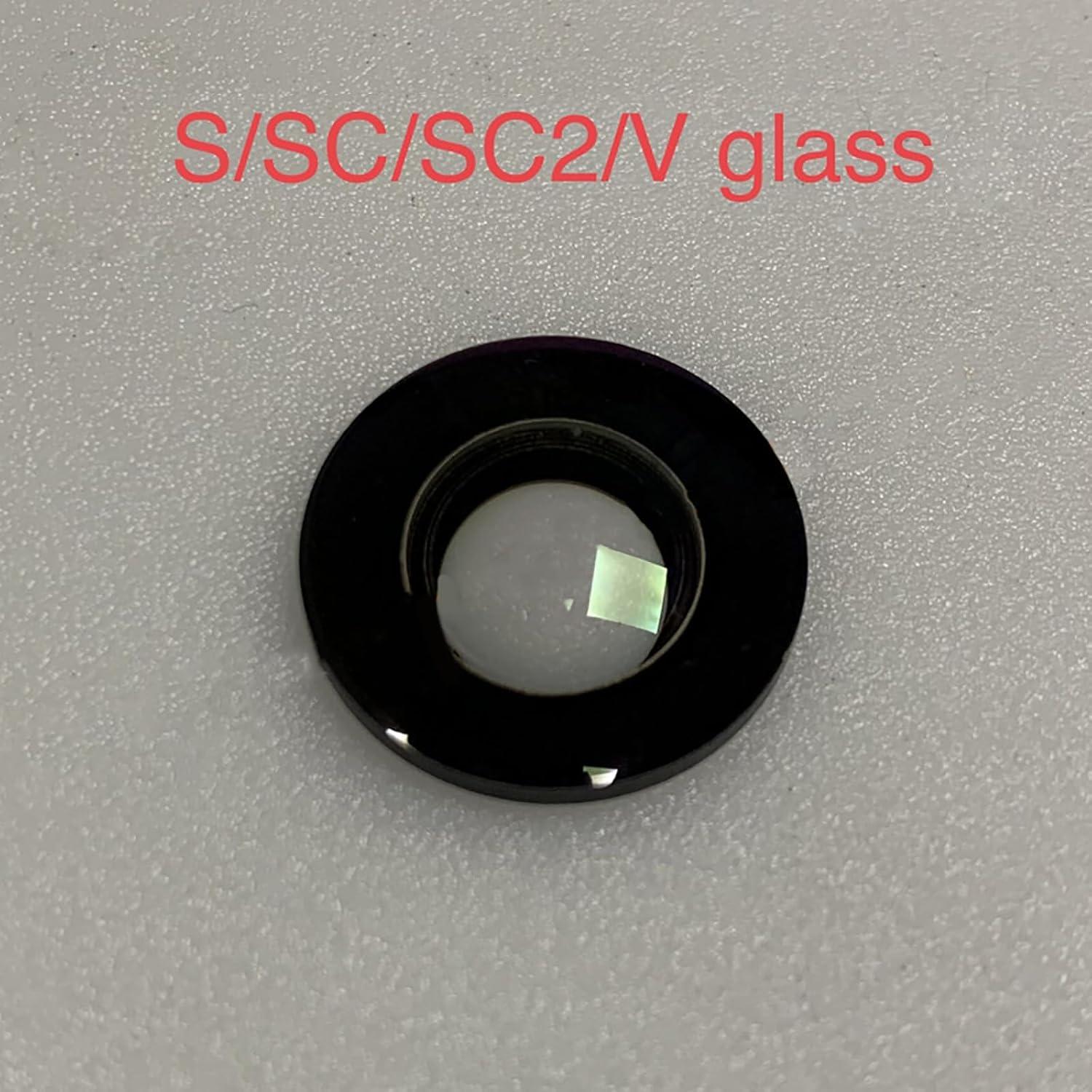 Lente de Reemplazo Lichi Fit para Ricoh S/SC/SC2/V - Alta Calidad