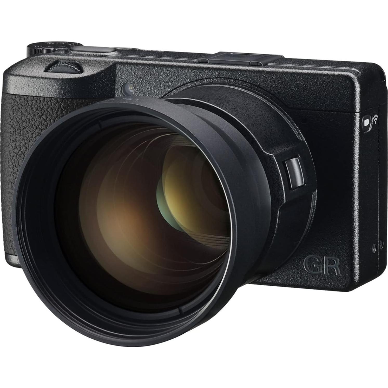 Lente de Conversión Tele RICOH GT-2 para GR IIIx 75mm