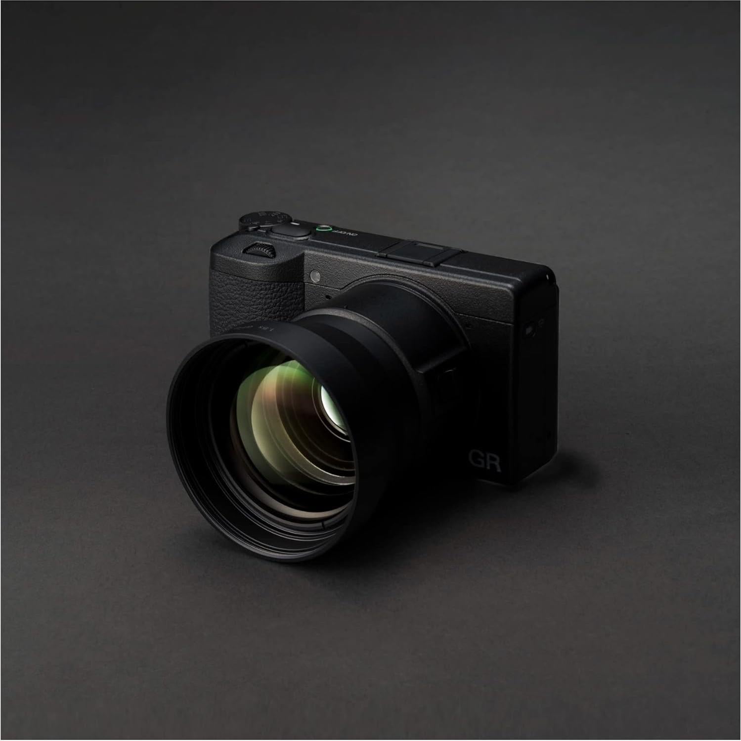 Lente de Conversión Tele RICOH GT-2 para GR IIIx 75mm