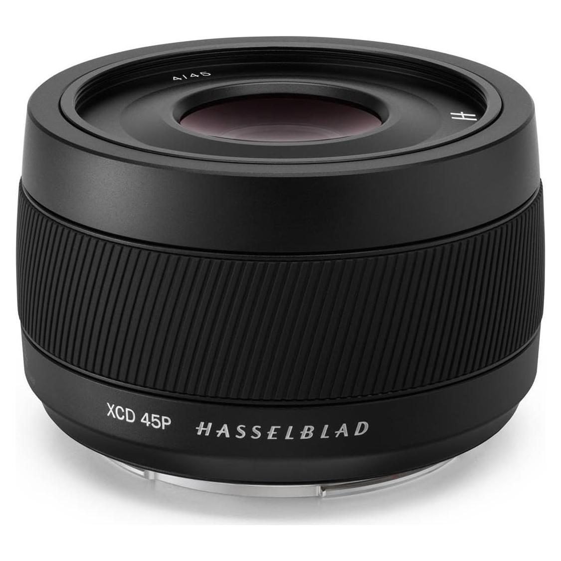 Lente Hasselblad XCD 45mm f/4 P - Ligero y Compacto