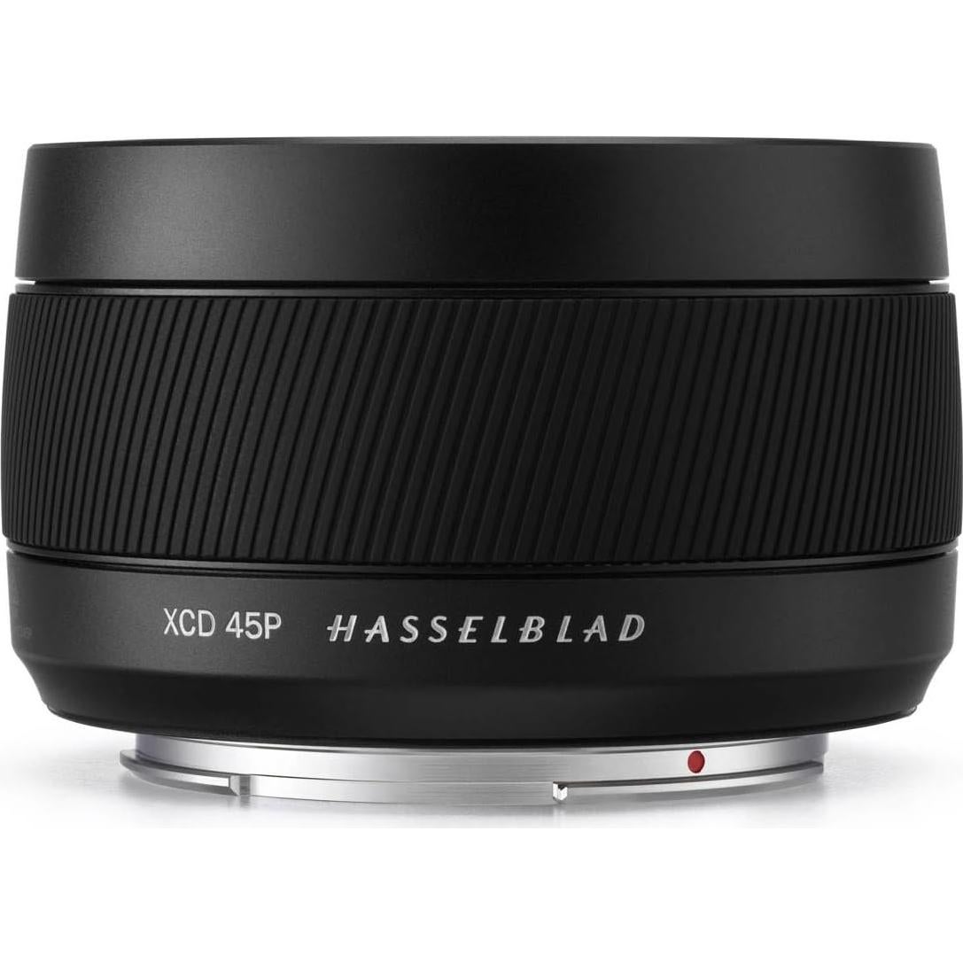 Lente Hasselblad XCD 45mm f/4 P - Ligero y Compacto