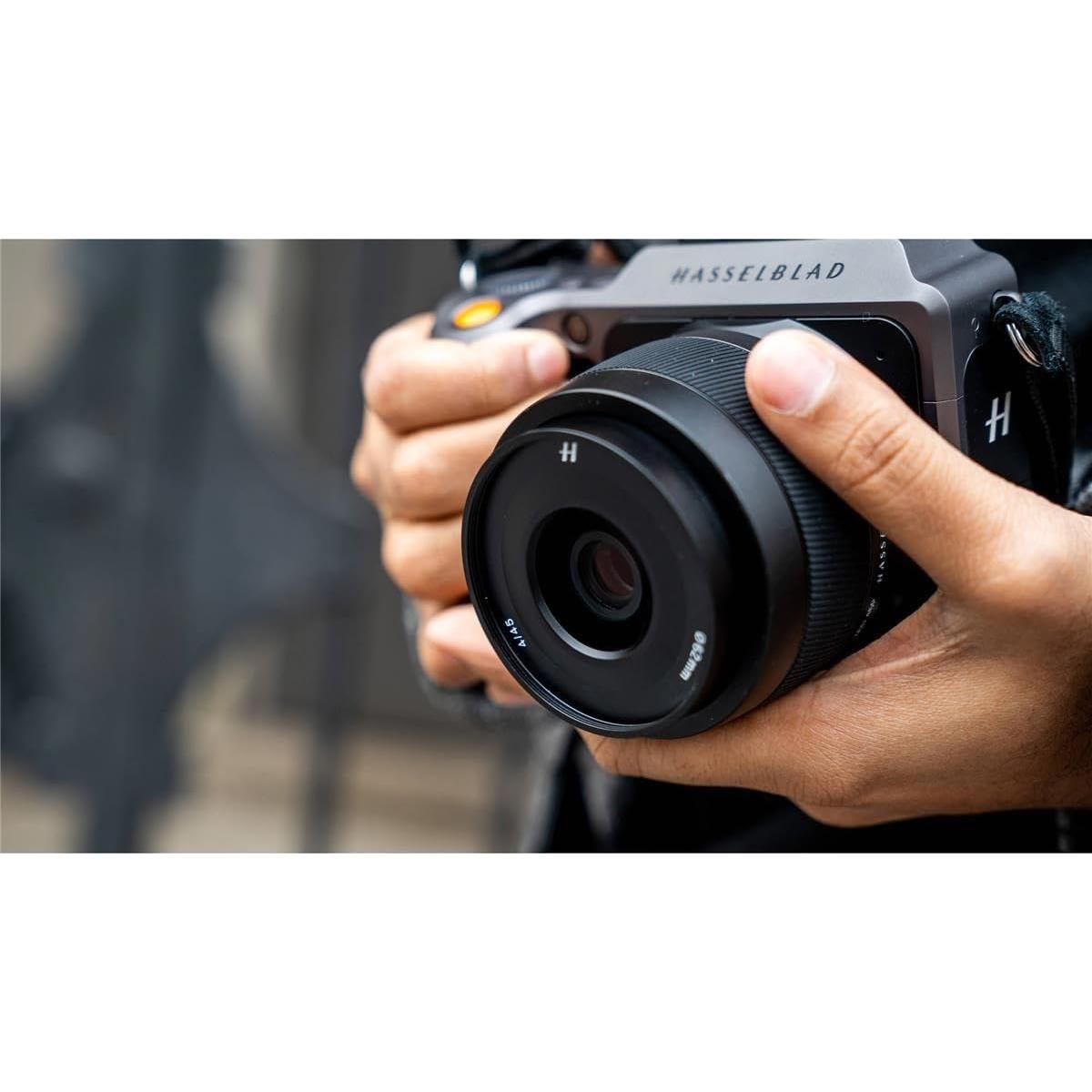 Lente Hasselblad XCD 45mm f/4 P - Ligero y Compacto