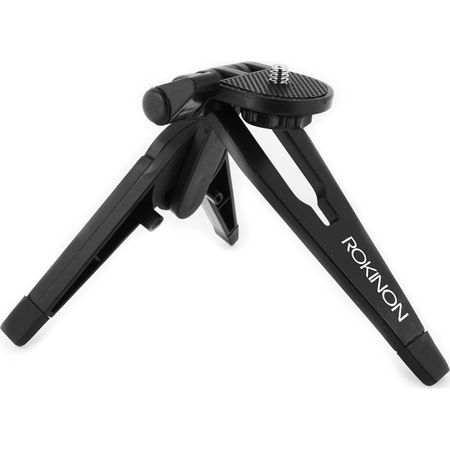 Kit de Accesorios Rokinon EACK-C para Cámaras DSLR Canon 18-55mm