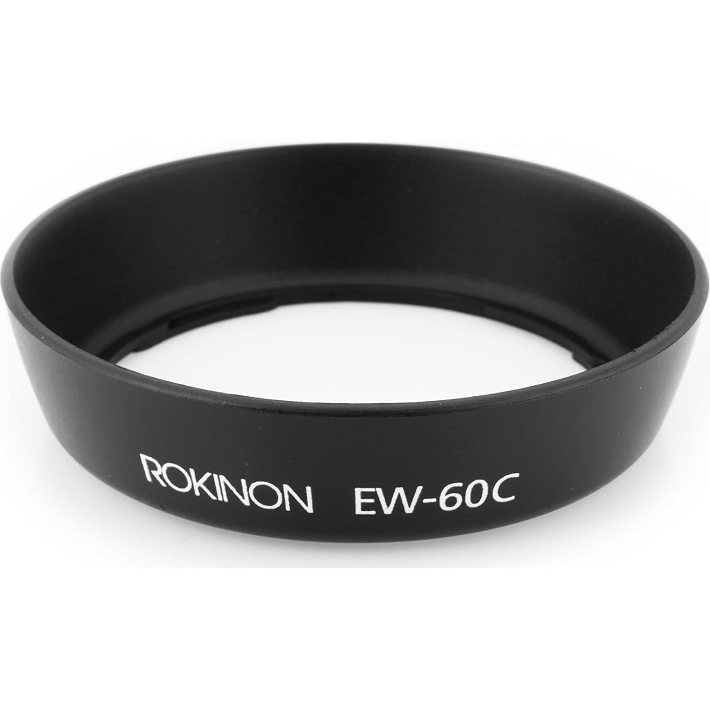 Kit de Accesorios Rokinon EACK-C para Cámaras DSLR Canon 18-55mm