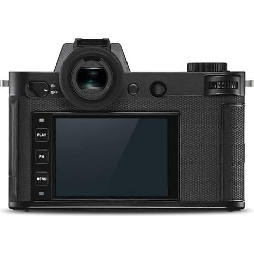 Cámara Digital Sin Espejo Leica SL2 con Lente 24-70mm f/2.8