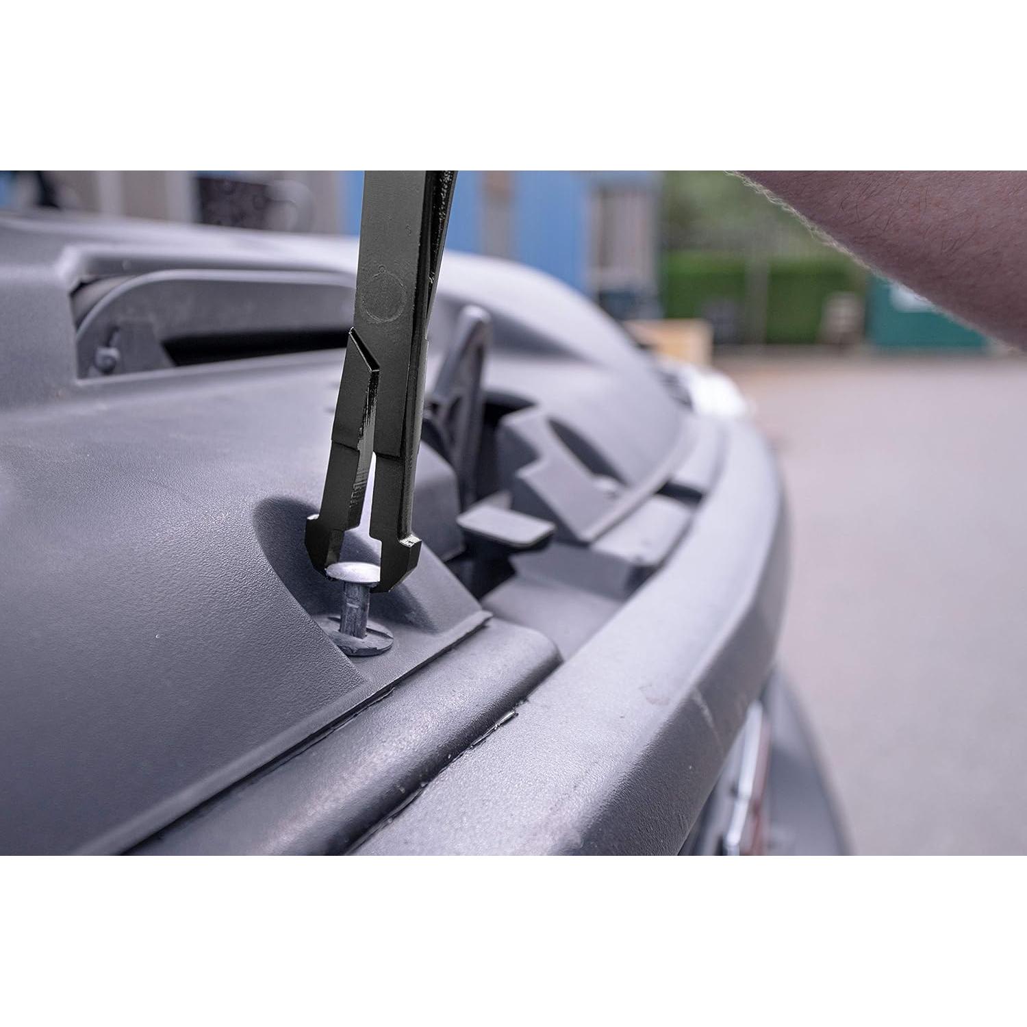 Pinzas de anillo de snap Tiger Tool 70300 para vehículos