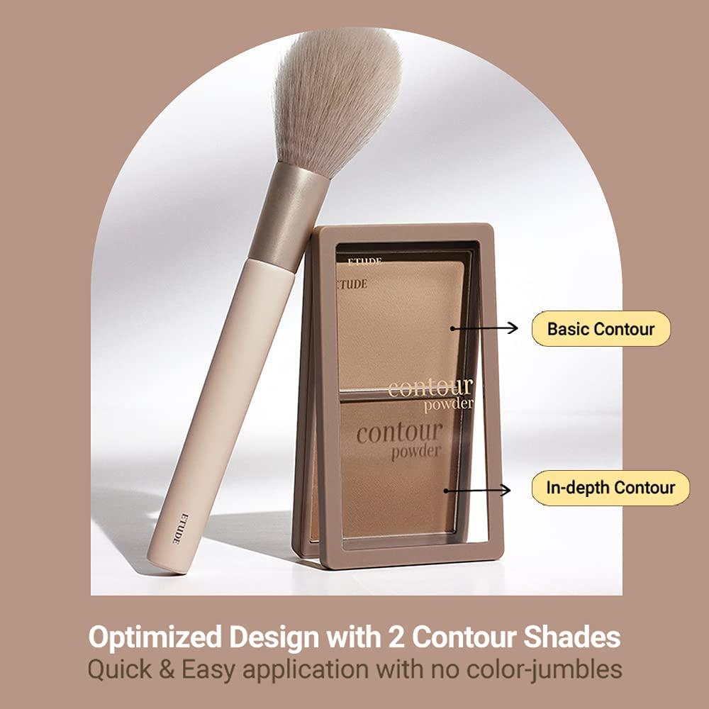 ETUDE Polvo de Contorno Creador - Paleta de Bronceador 81g