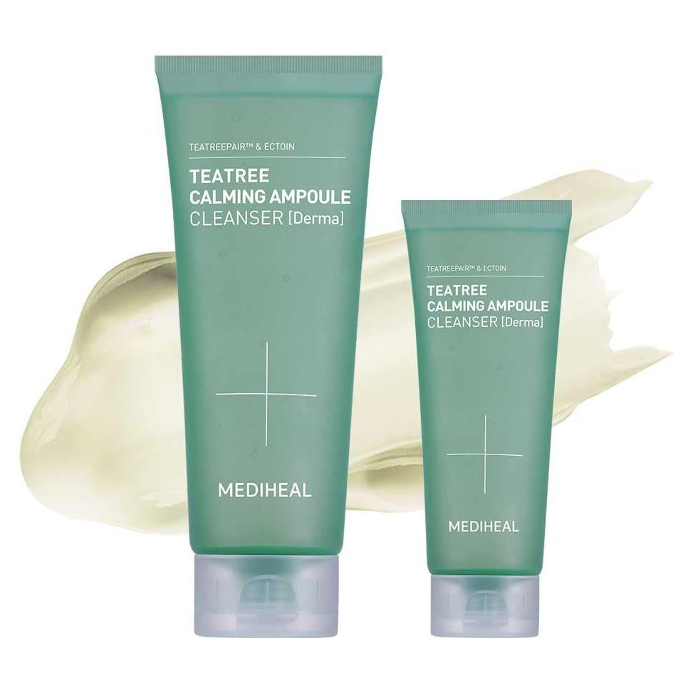Limpiador Ampoule Mediheal Teatree 200 ml + 50 ml - Hidratante y Calmante