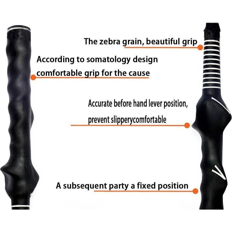 Agarre de Entrenamiento para Swing de Golf Traderplus Diestro