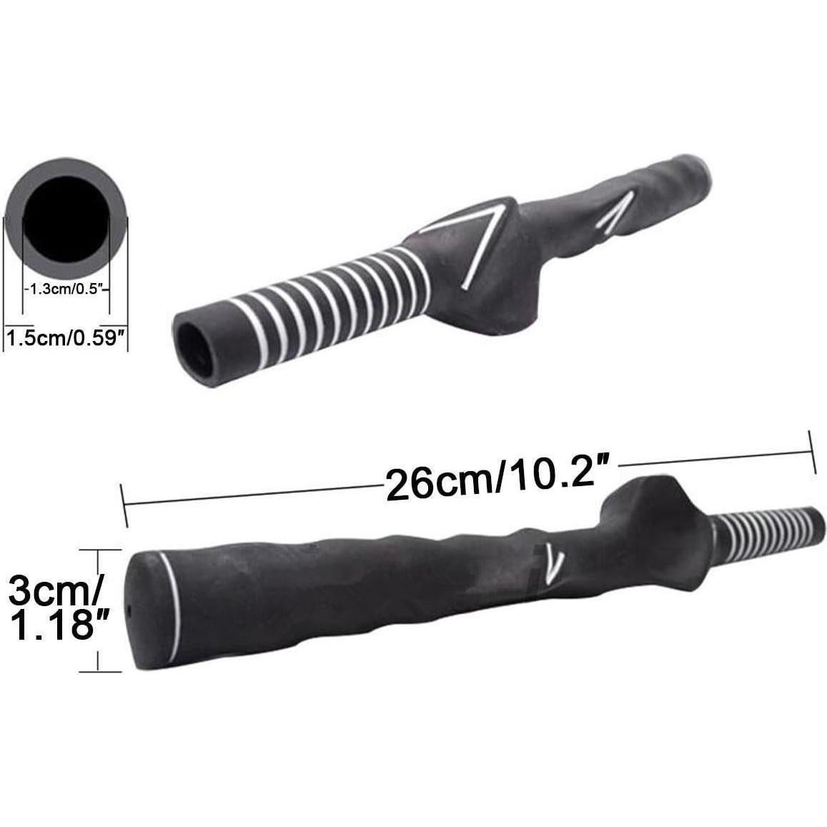 Agarre de Entrenamiento para Swing de Golf Traderplus Diestro