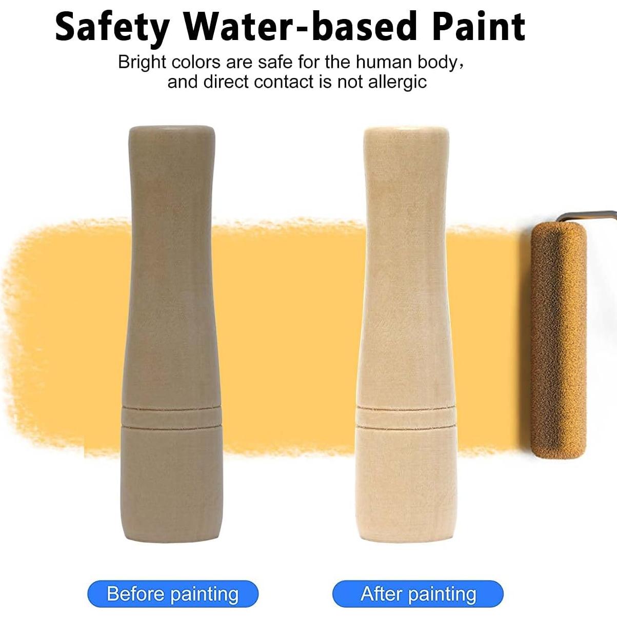 Cuerda de saltar ajustable AUMCDIK 5 m con mangos de madera