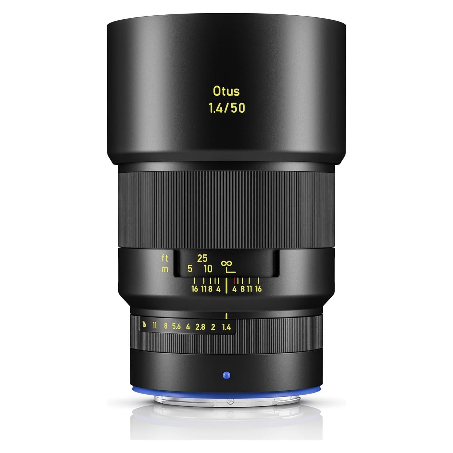 Lente ZEISS Otus ML 50mm f/1.4 para Nikon Z - Óptica Superior