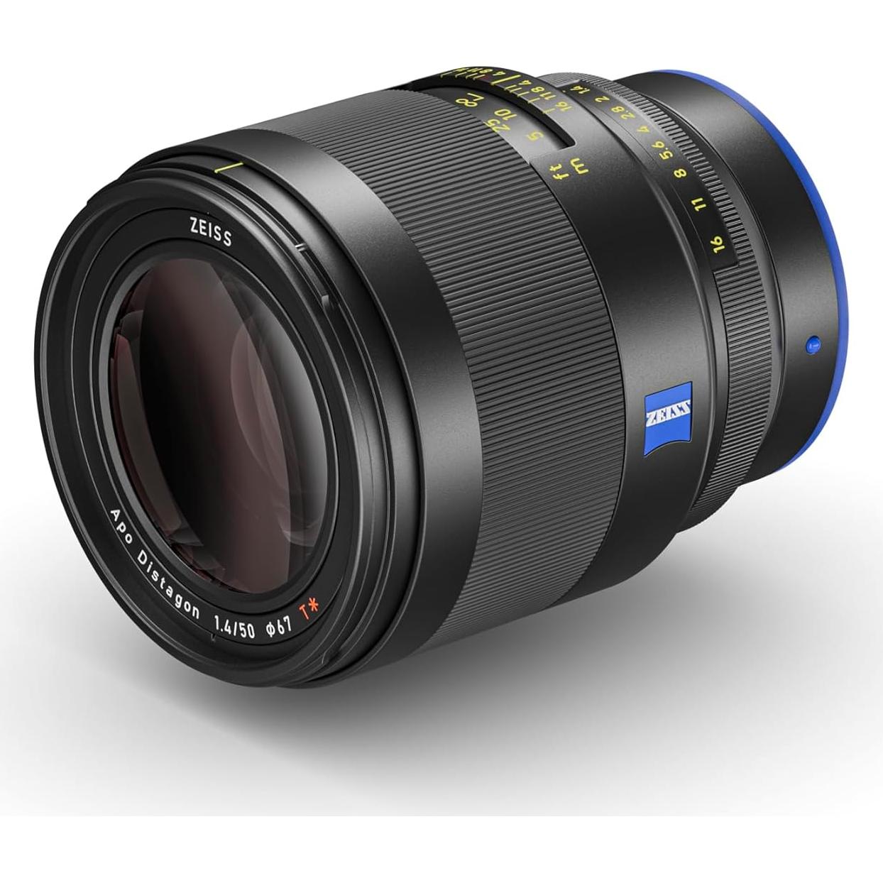 Lente ZEISS Otus ML 50mm f/1.4 para Nikon Z - Óptica Superior