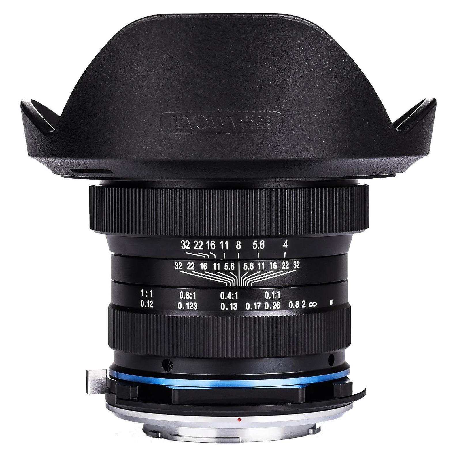 Lente Macro Gran Angular Venus Laowa 15mm f/4 Nikon F