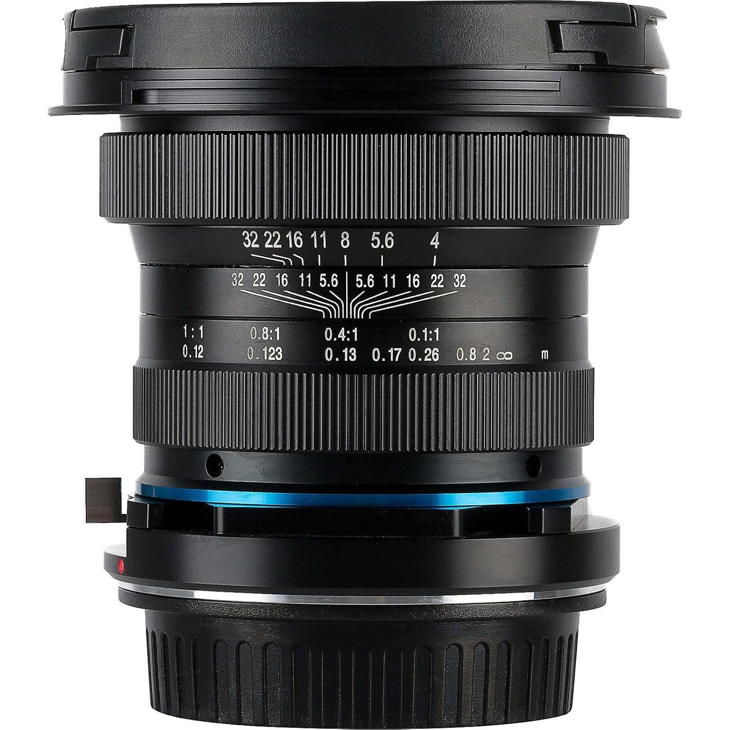 Lente Macro Gran Angular Venus Laowa 15mm f/4 Nikon F