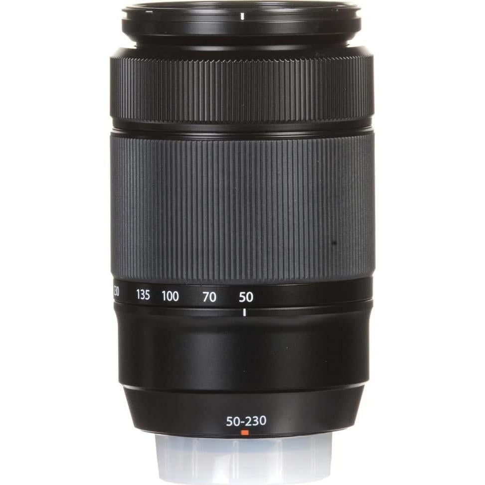 Lente FUJIFILM XC 50-230mm f/4.5-6.7 OIS II + Accesorios