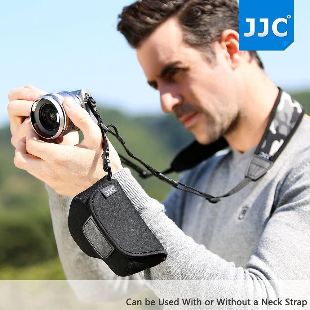 Funda Neopreno JJC para Cámara Sony ZV-E10 A6500 A6400 16-50mm