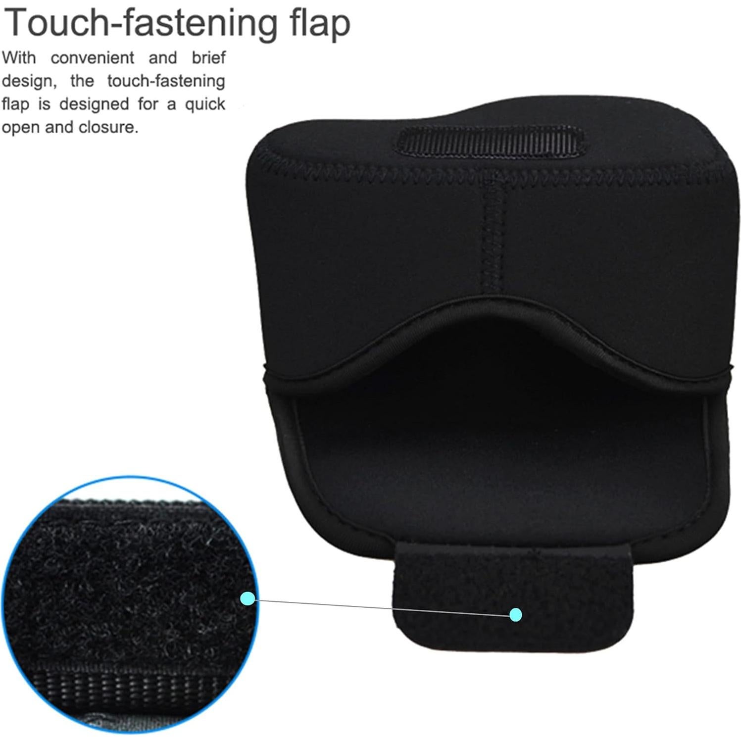 Funda Neopreno JJC para Cámara Sony ZV-E10 A6500 A6400 16-50mm