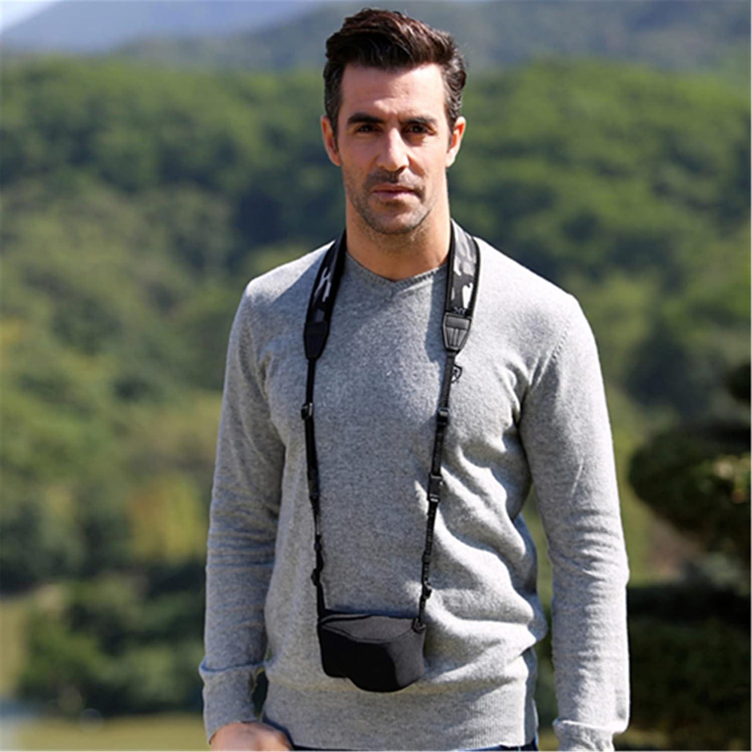 Funda Neopreno JJC para Cámara Sony ZV-E10 A6500 A6400 16-50mm