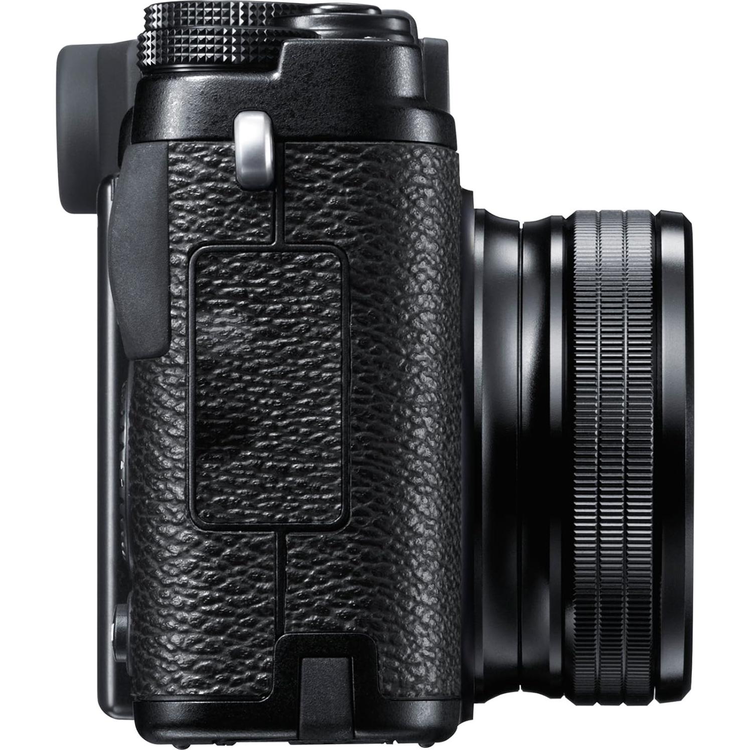 Cámara Digital Fujifilm X10 12MP EXR CMOS Zoom 4x LCD 2.8"