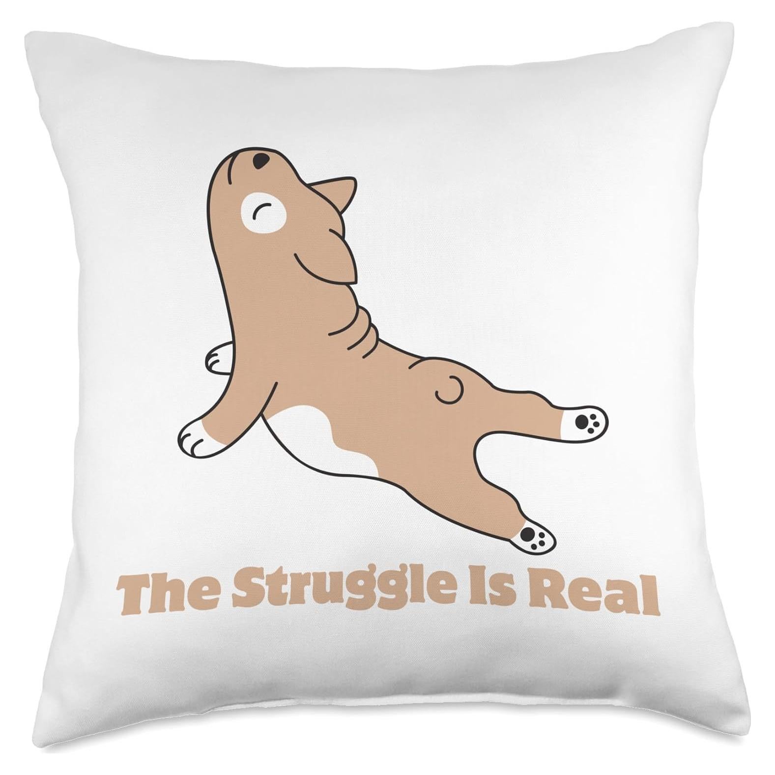 Cojín de Meditación Yoga para Perros Yoga Dog 45x45 cm