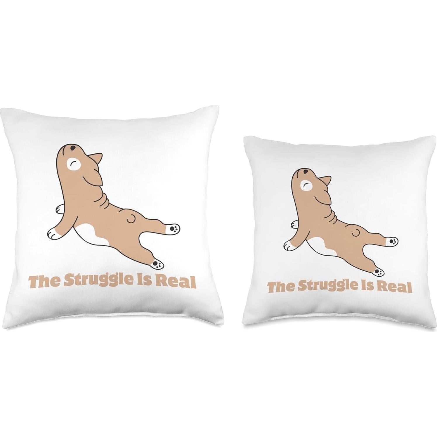 Cojín de Meditación Yoga para Perros Yoga Dog 45x45 cm