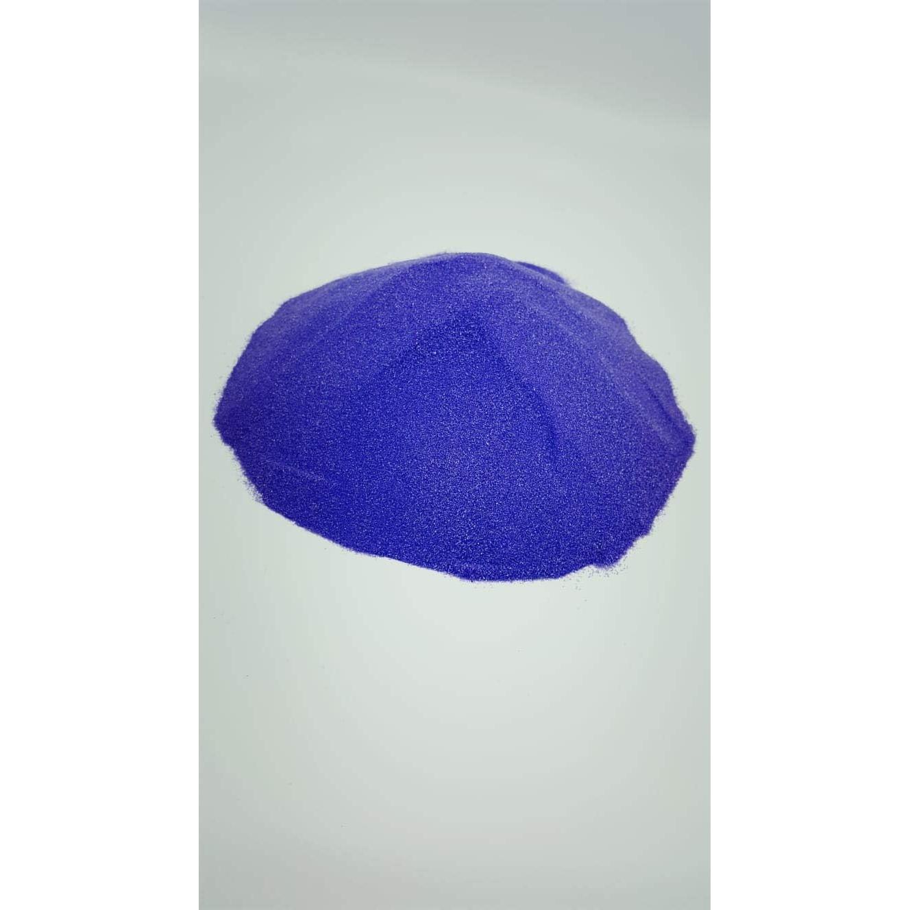 Arena Decorativa Morada 1lb Yellow Brick Road para Manualidades