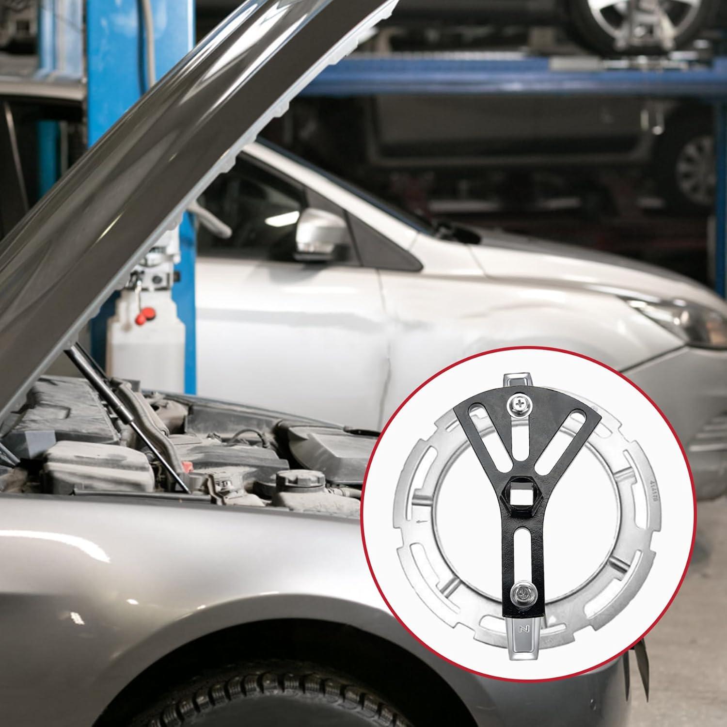 Herramienta de extracción de bomba AUPREX AX-1031C 3 brazos