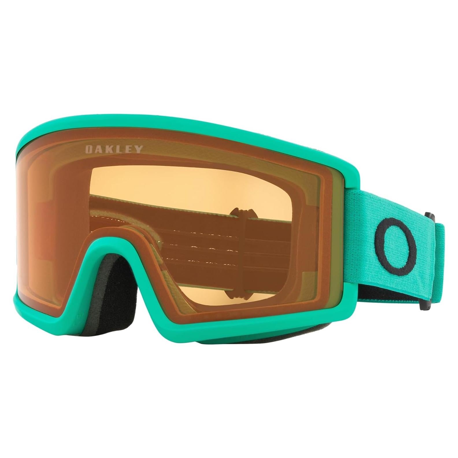 Gafas de Nieve Oakley Target Line L - Lente Cilíndrica Jumbo