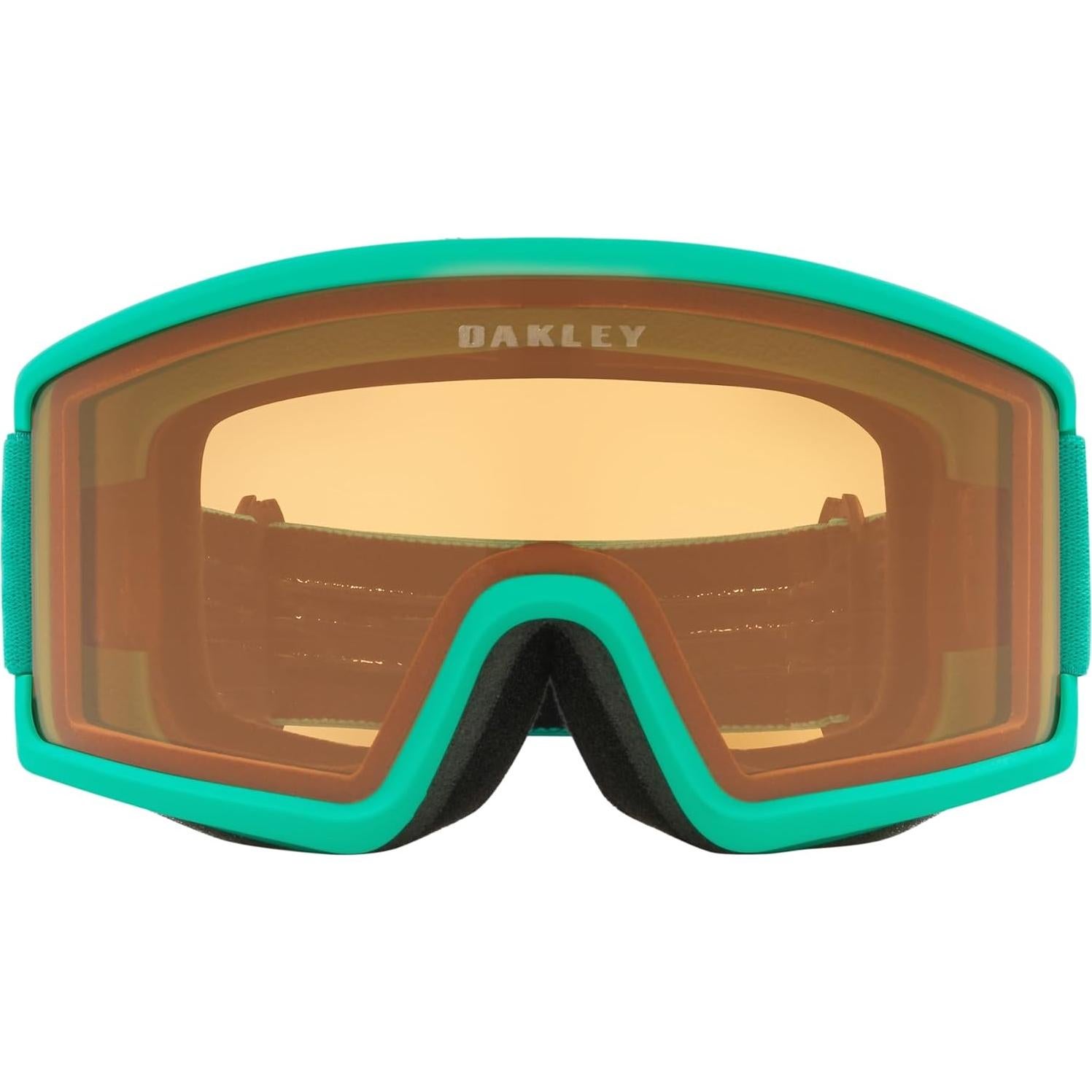 Gafas de Nieve Oakley Target Line L - Lente Cilíndrica Jumbo