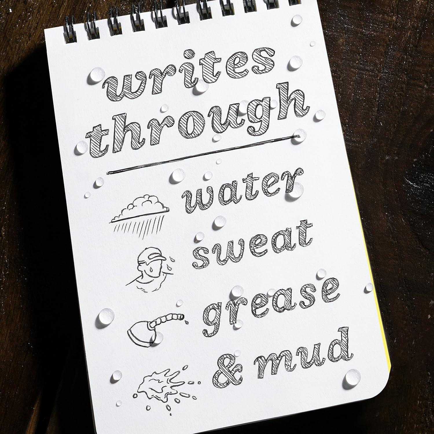 Bolígrafos Rite in the Rain Mini a Prueba de Agua - 2 Pzs