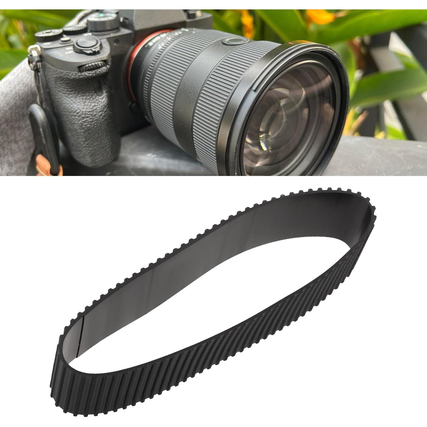 Anillo de goma para zoom de lente Sony FE 24-70mm 26mm