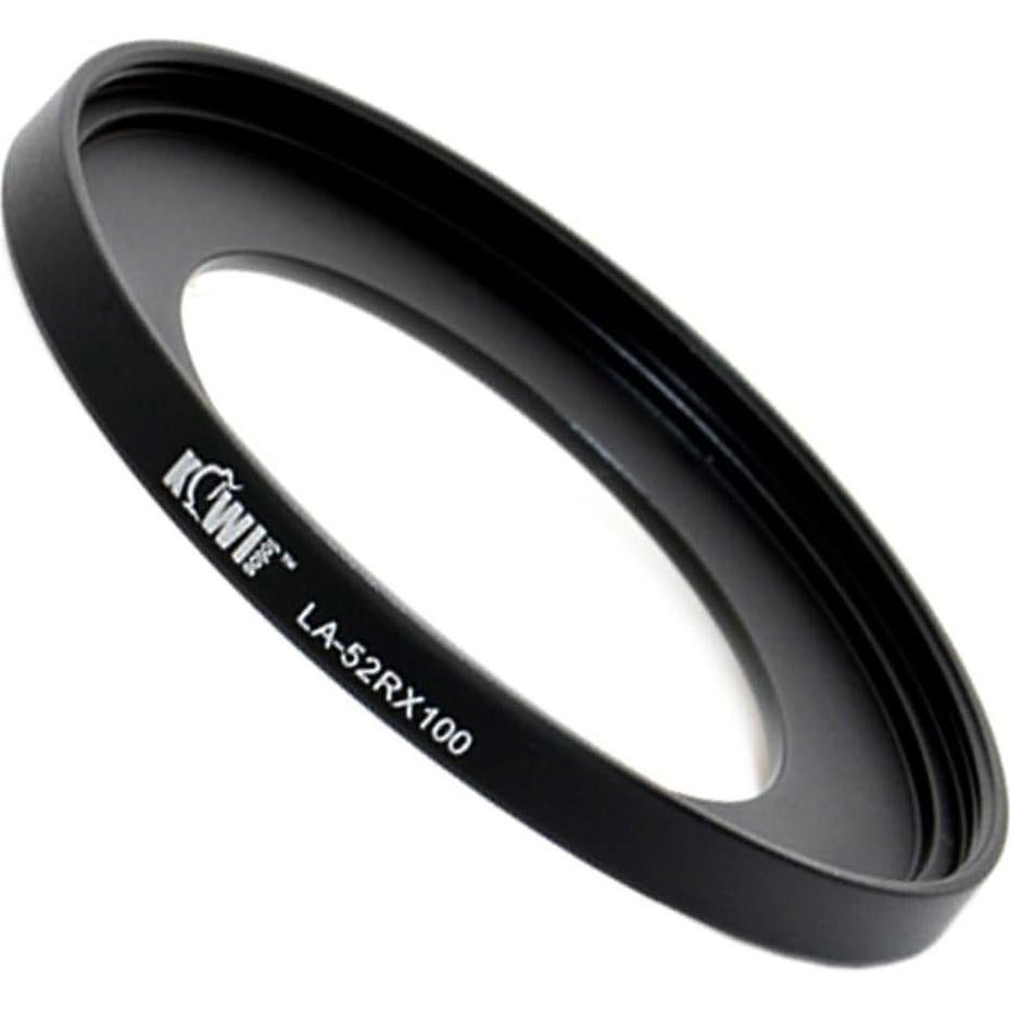 Adaptador de Filtro de Lente KIWIFOTOS para Sony RX100